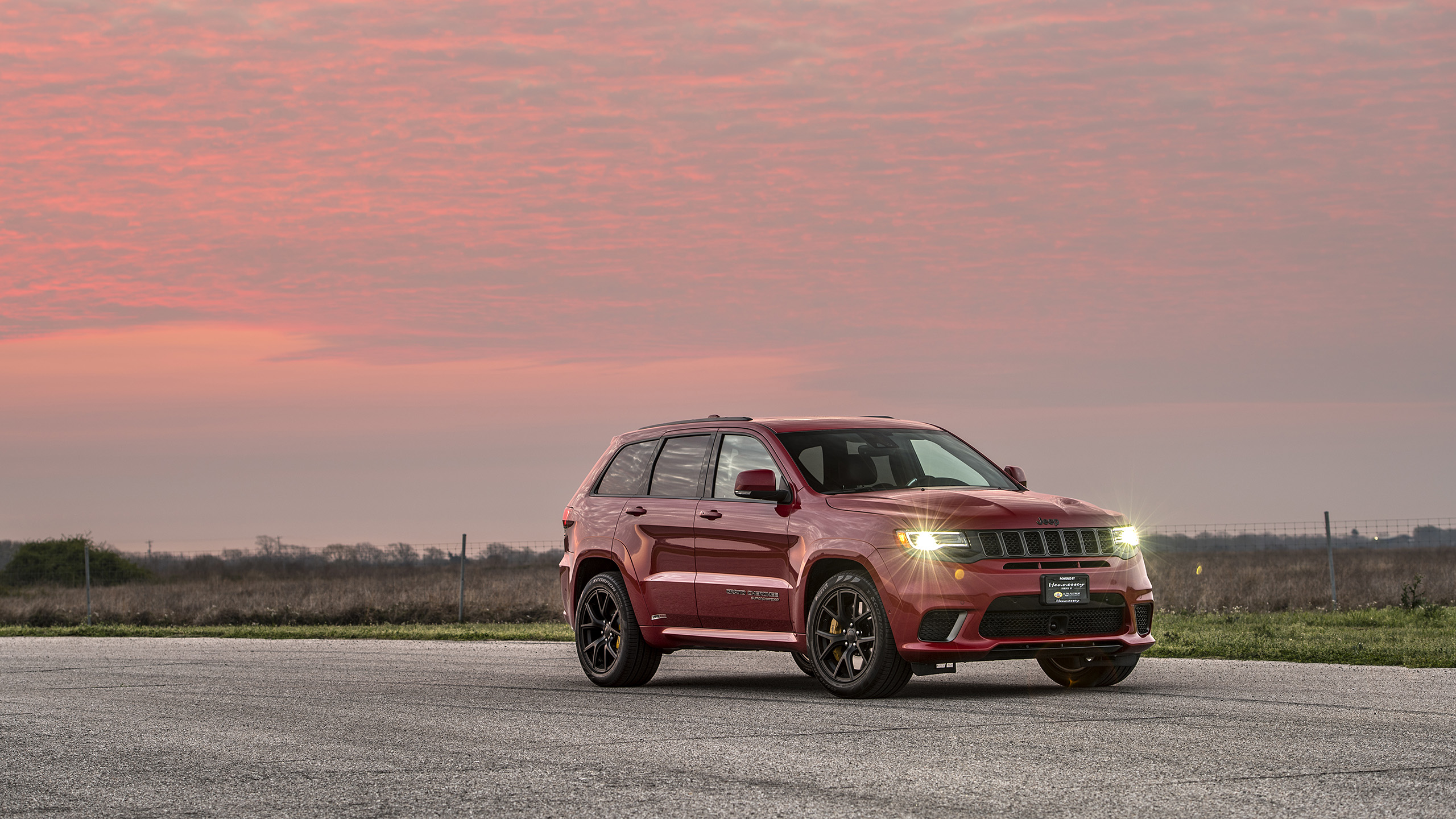 Vehicles Jeep Grand Cherokee HD Wallpaper | Background Image