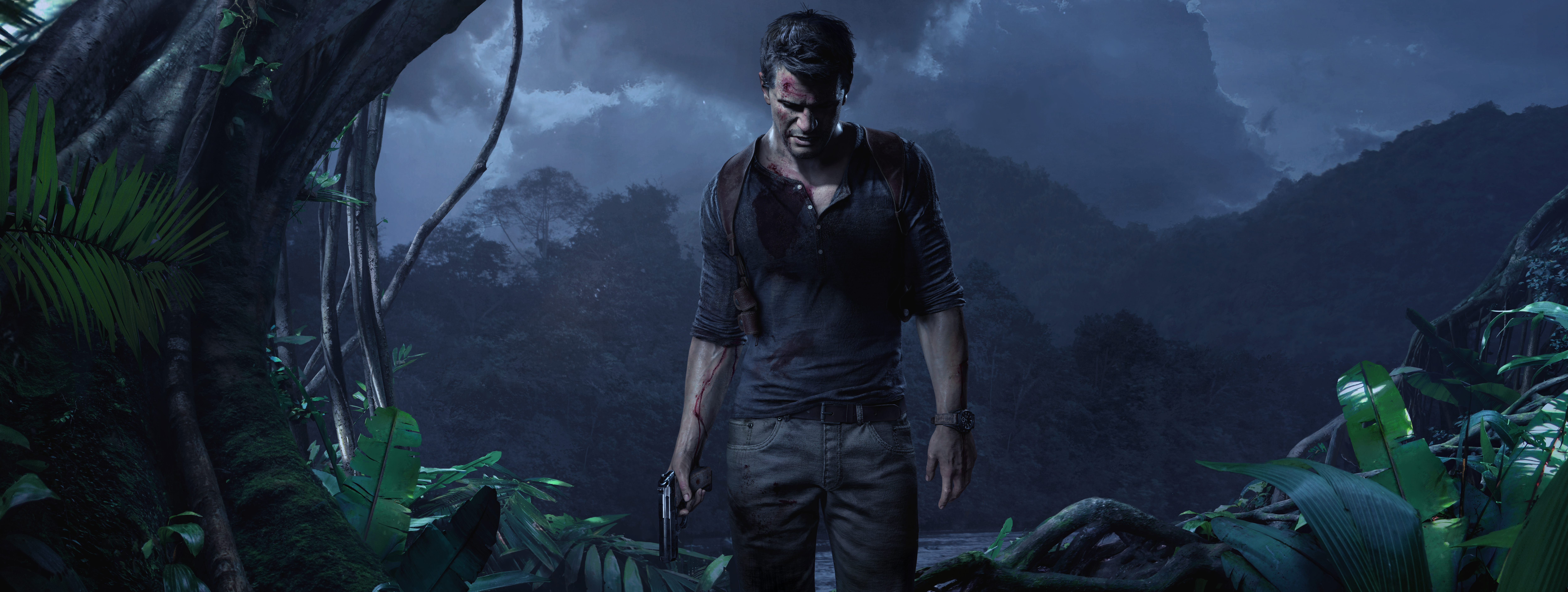 Video Game Uncharted 4: A Thief's End 4k Ultra HD Wallpaper