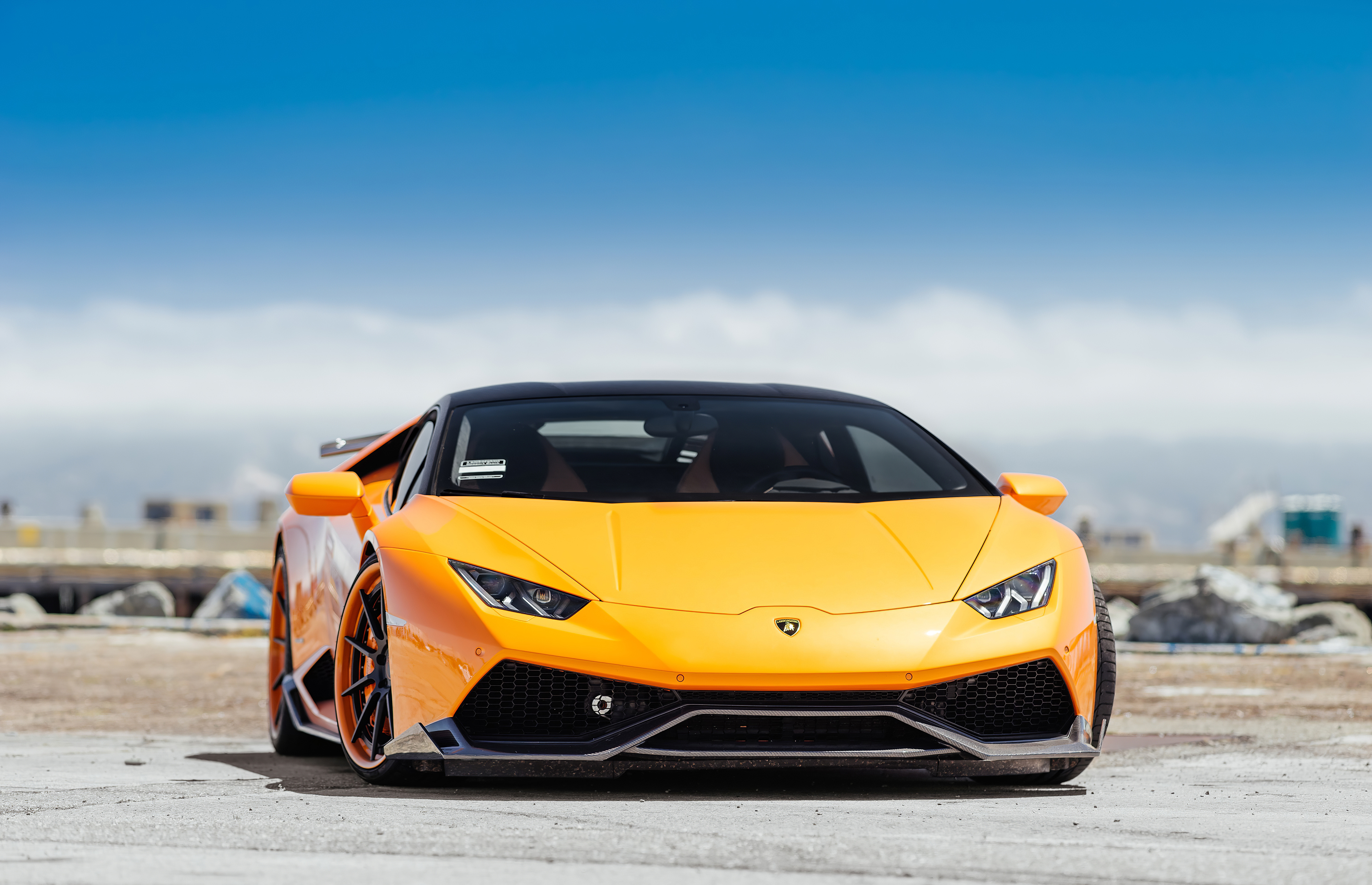 Vehicles Lamborghini Hurac N K Ultra Hd Wallpaper