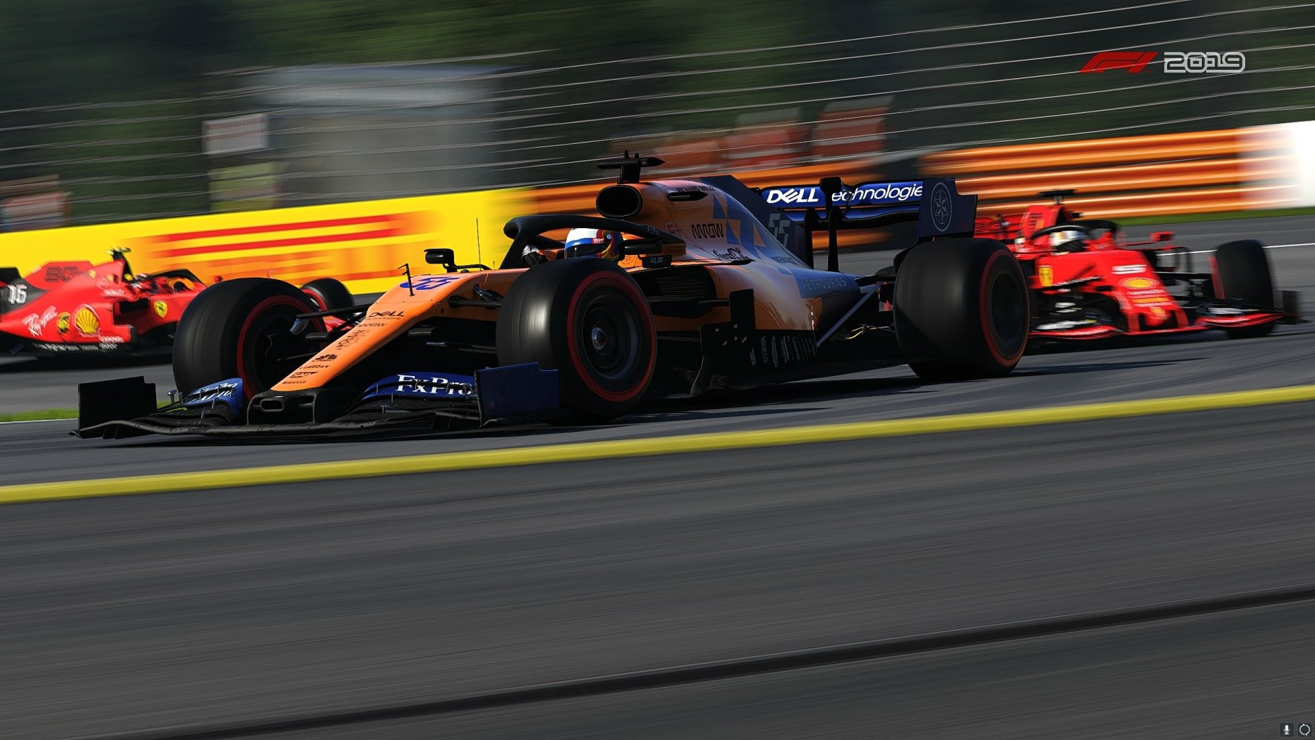 McLaren MCL34 by FLX-II
