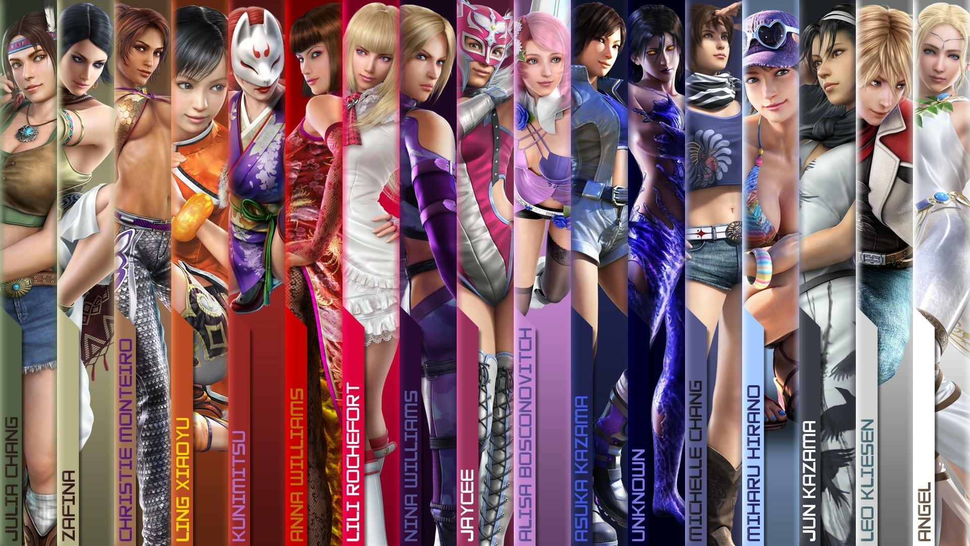 tekken tag tournament 2 pc mods