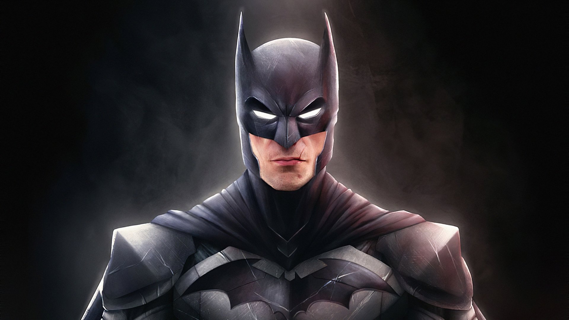 Download DC Comics Comic Batman HD Wallpaper