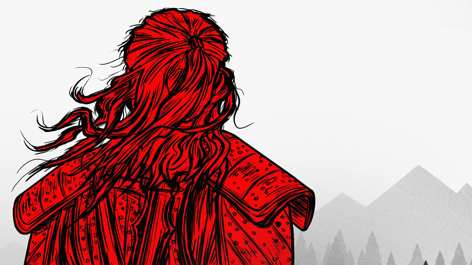 Download Geralt Of Rivia TV Show The Witcher 4k Ultra HD Wallpaper by DigestingBat