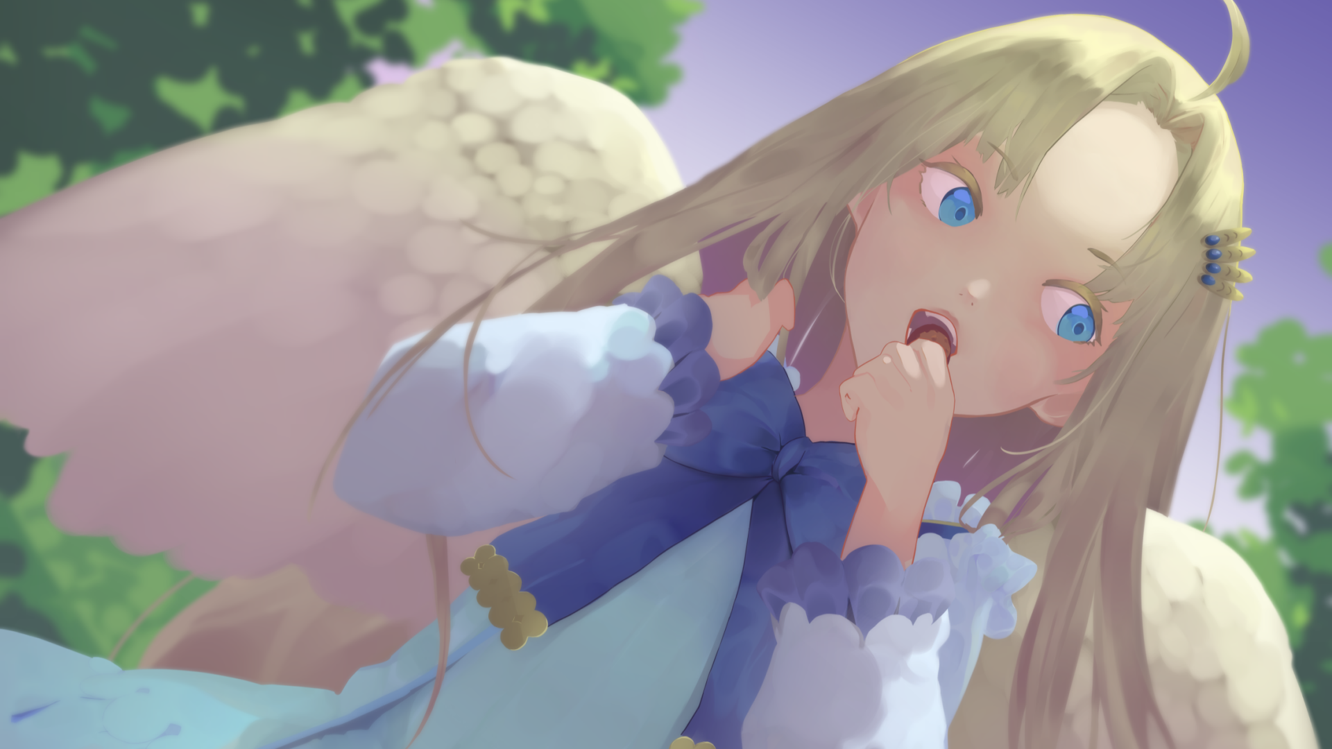 Download Filo (The Rising Of The Shield Hero) Anime The Rising Of The Shield Hero HD Wallpaper