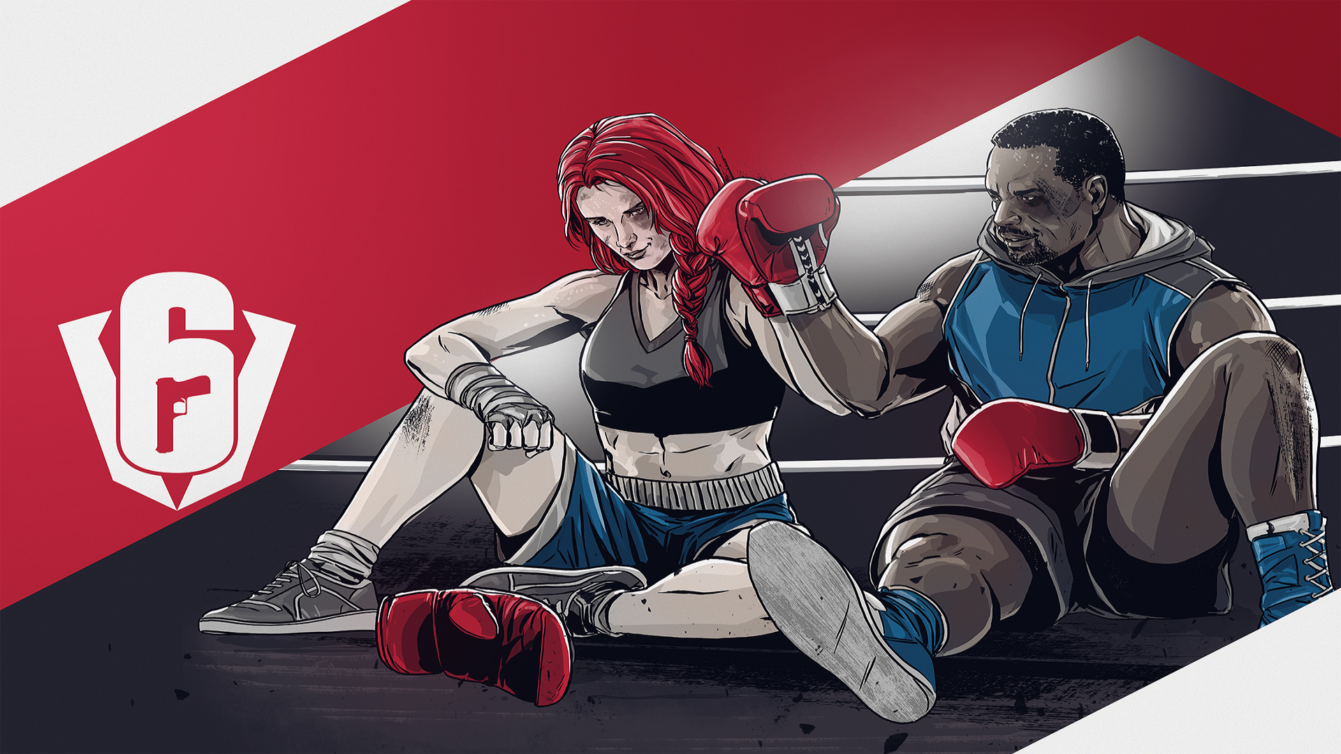 Download Ash (Tom Clancy's Rainbow Six Siege) Video Game Tom Clancy's