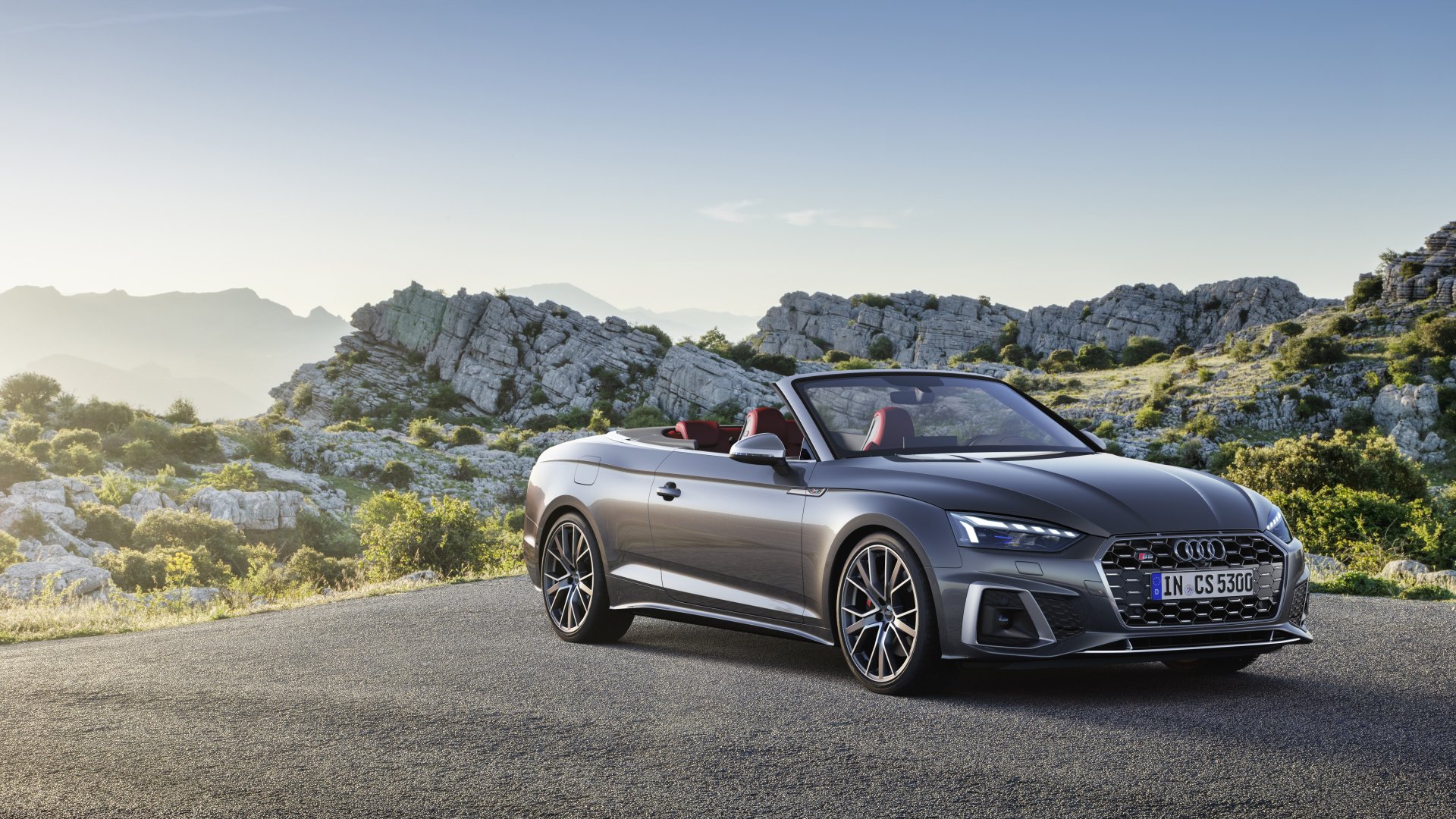 2024 Audi S5 Cabriolet Final Edition Karna Joella