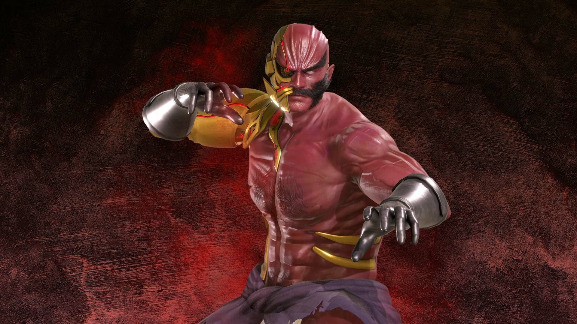 Download Raidou (Dead Or Alive) Video Game Dead Or Alive 6 HD Wallpaper