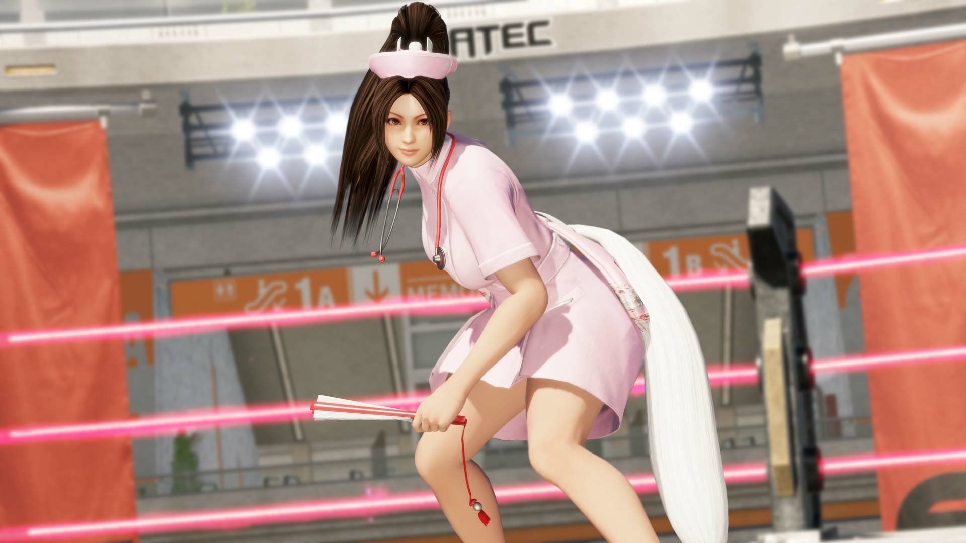 Download Mai Shiranui Video Game Dead Or Alive 6 HD Wallpaper