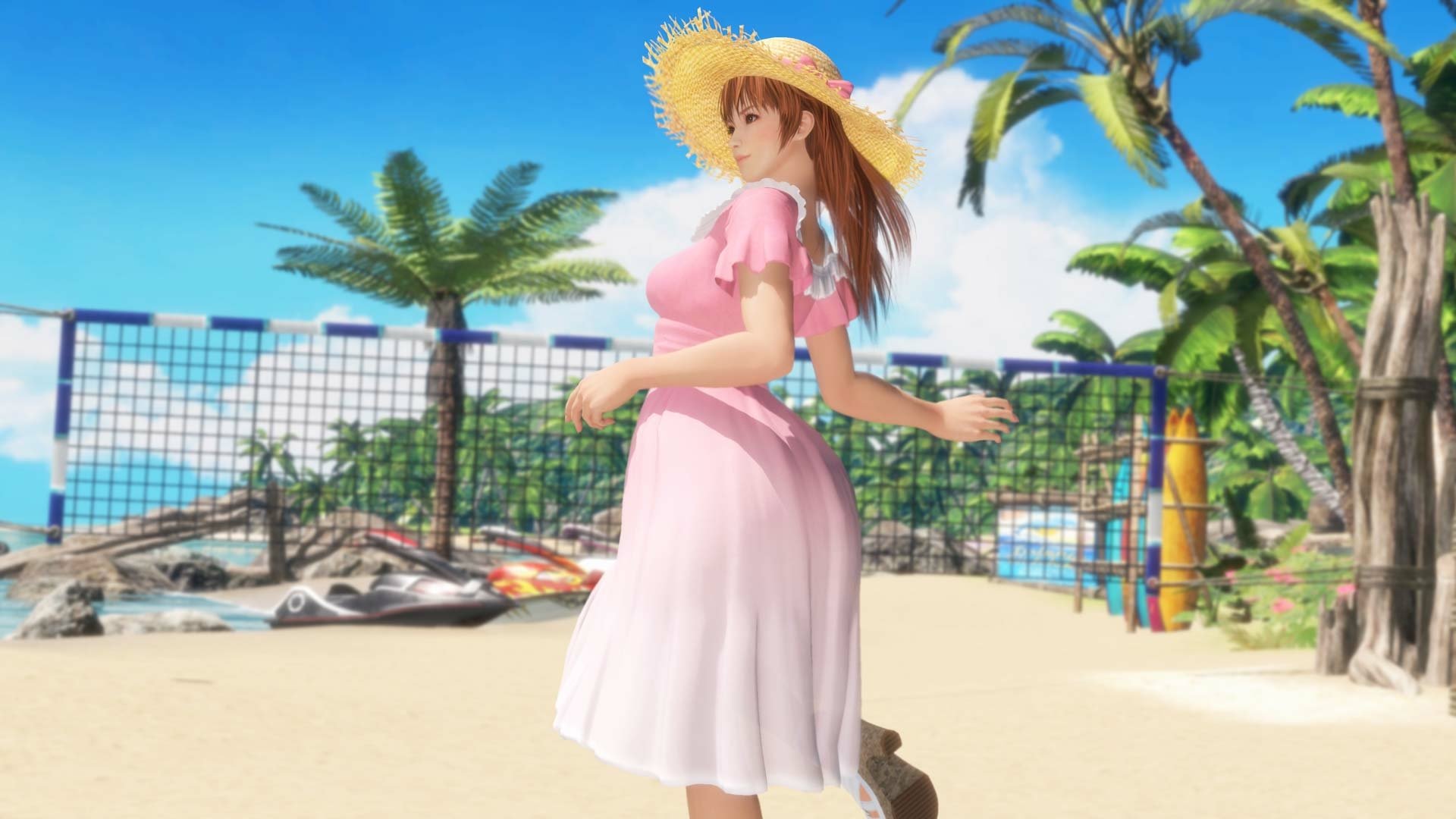 Download Kasumi (Dead Or Alive) Video Game Dead Or Alive 6 HD Wallpaper