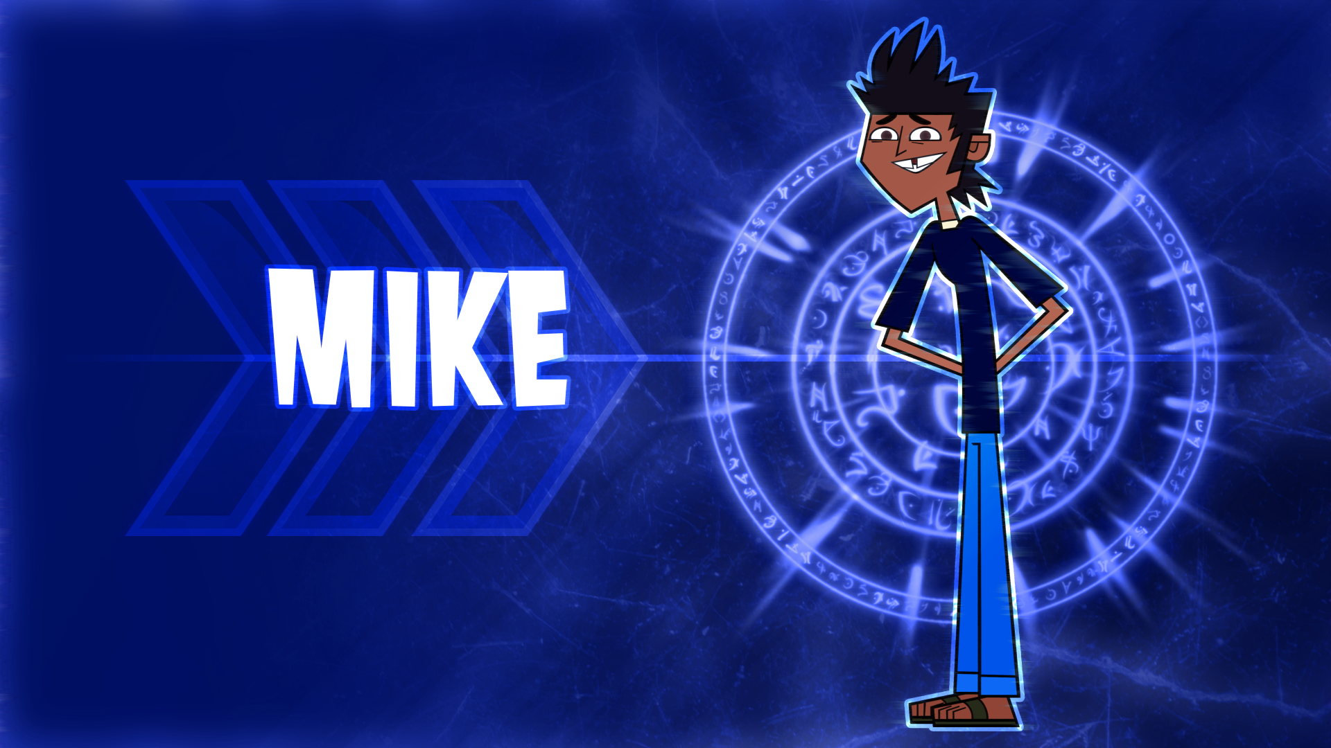 Mike (Alt Outfit 1 Sandals) HD Wallpaper by Lilothestitch