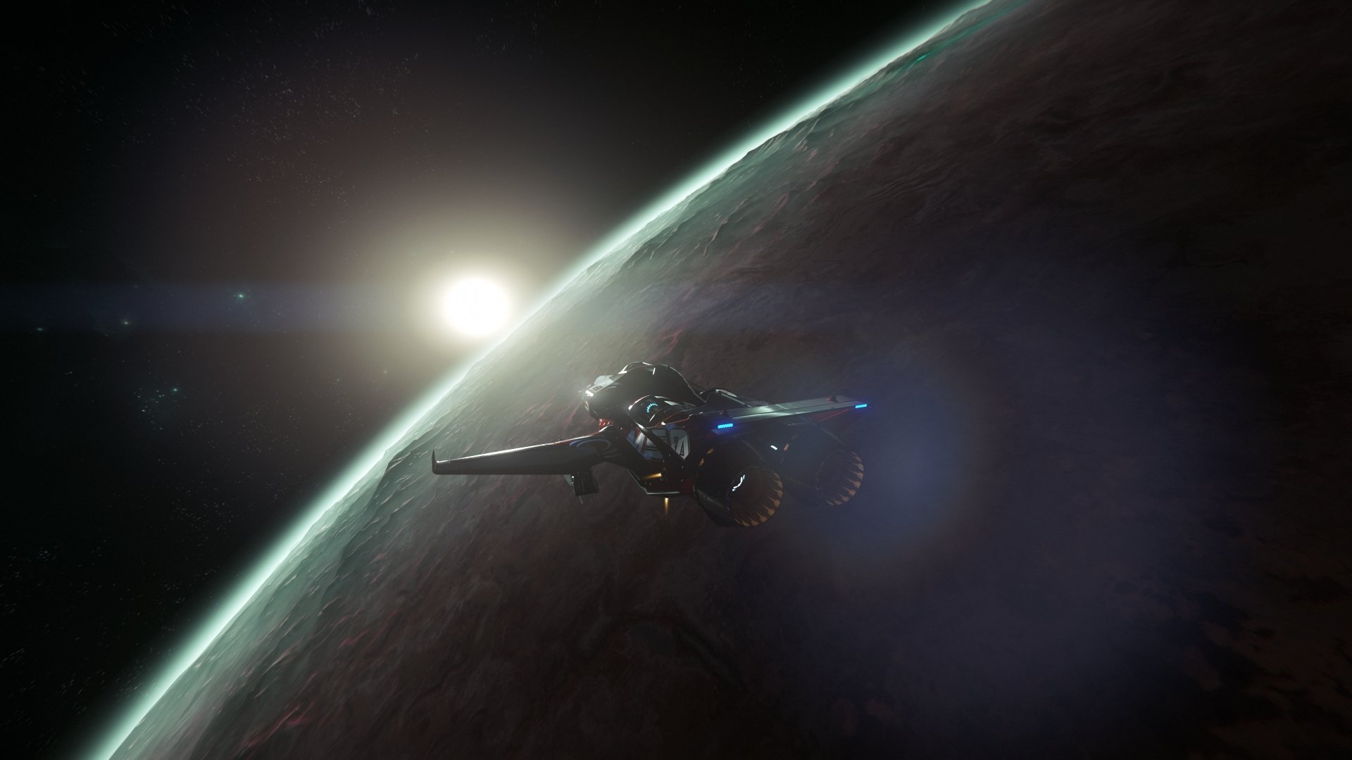 Star Citizen Wallpaper/Screenshots 4K/UHD by DesoShow