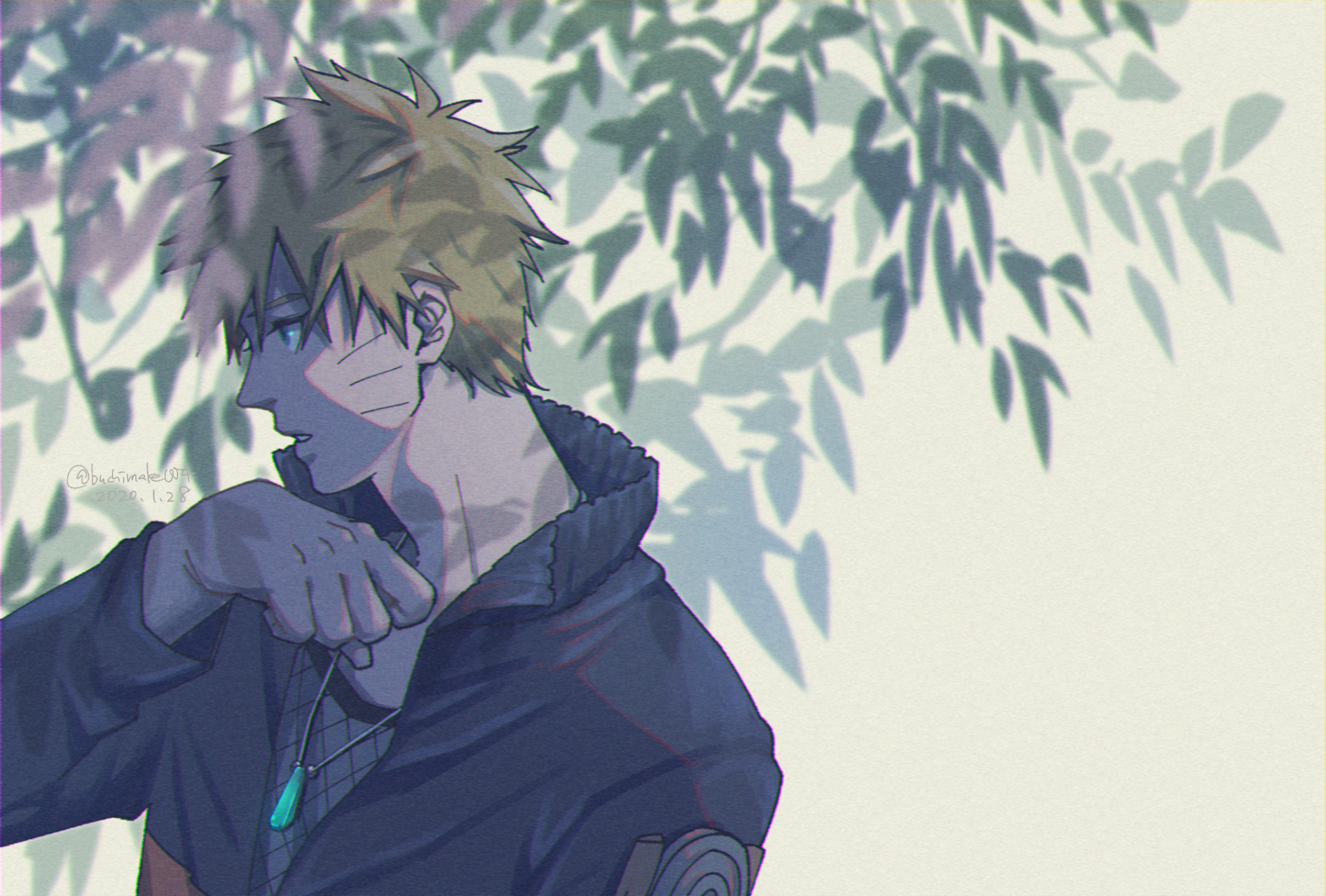 Download Naruto Uzumaki Anime Naruto HD Wallpaper by ヤマダ