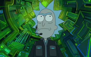 Download Rick Sanchez TV Show Rick And Morty PFP