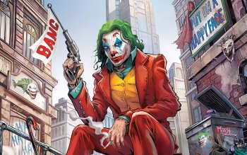 60 4k Ultra Hd Joker Wallpapers Background Images
