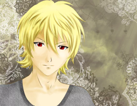 Mahiro Fuwa Anime Zetsuen no tempest HD Desktop Wallpaper | Background Image