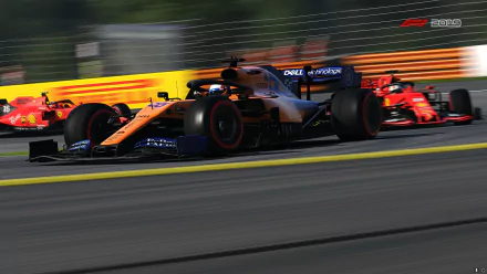  McLaren MCL34