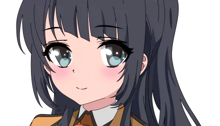 Miuna Shiodome Anime Nagi no Asukara HD Desktop Wallpaper | Background Image