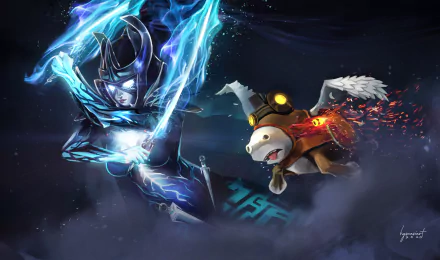  Manifold Paradox Phantom Assassin DoTA 2