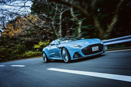 Aston Martin Aston Martin DBS car vehicle Aston Martin DBS Superleggera HD Desktop Wallpaper | Background Image