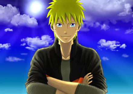 Naruto Uzumaki Anime Naruto HD Desktop Wallpaper | Background Image
