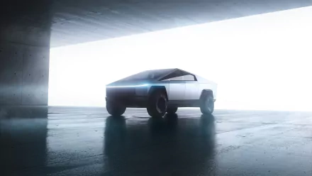 vehicle Tesla Cybertruck HD Desktop Wallpaper | Background Image