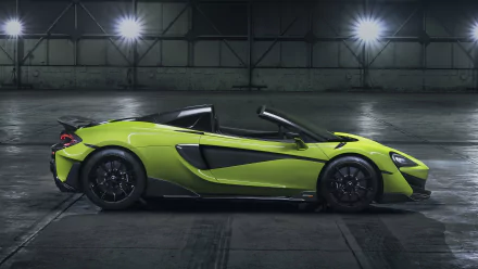 vehicle McLaren 600LT HD Desktop Wallpaper | Background Image