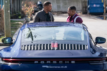 Martin Lawrence Will Smith movie Bad Boys for Life HD Desktop Wallpaper | Background Image