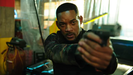 Will Smith movie Bad Boys for Life HD Desktop Wallpaper | Background Image