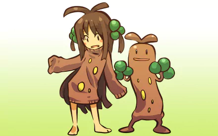 Sudowoodo Moemon by hitec