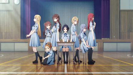 Anime 227 HD Desktop Wallpaper | Background Image