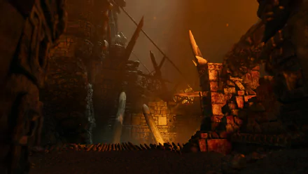  Dungeon