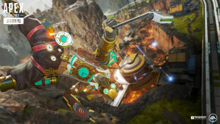 video game Apex Legends HD Desktop Wallpaper | Background Image