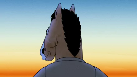 TV Show BoJack Horseman HD Desktop Wallpaper | Background Image