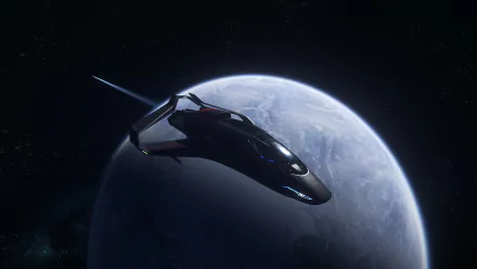  Star Citizen Wallpaper/Screenshots 4K/UHD