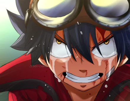 Shiki Granbell Anime Edens Zero HD Desktop Wallpaper | Background Image