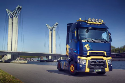  Renault Trucks T High 1894 Limited Edition