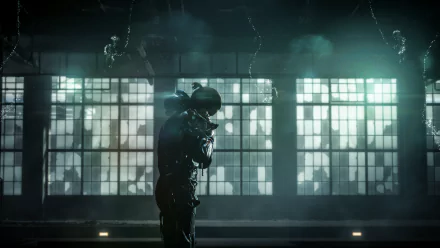 Sam Porter Bridges video game Death Stranding HD Desktop Wallpaper | Background Image