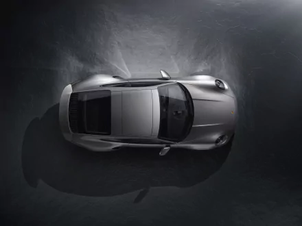 silver car car Porsche Porsche 911 Porsche 911 Turbo S vehicle Porsche 911 Turbo HD Desktop Wallpaper | Background Image