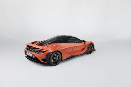 2021 McLaren 765LT