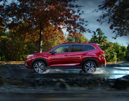 SUV car Subaru vehicle Subaru Forester HD Desktop Wallpaper | Background Image