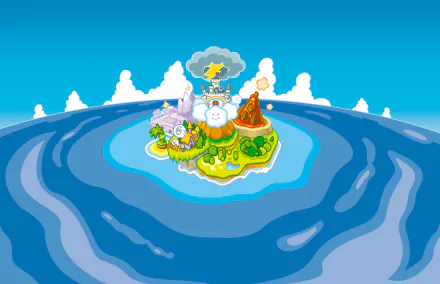  Vibe Island
