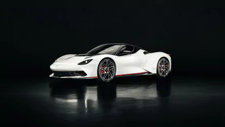 supercar white car car Pininfarina vehicle Pininfarina Battista HD Desktop Wallpaper | Background Image