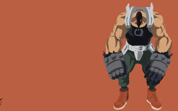 Rikiya Katsukame Anime My Hero Academia HD Desktop Wallpaper | Background Image