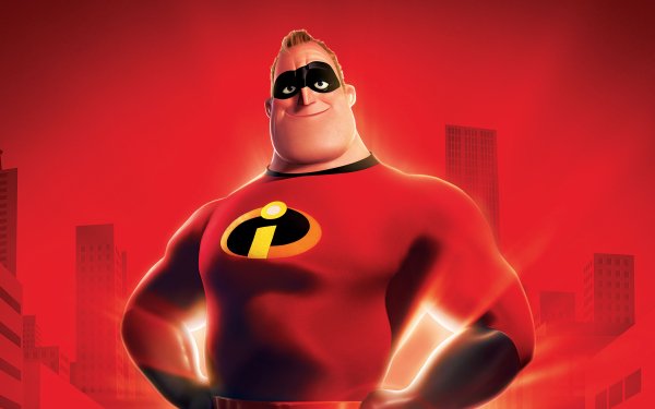 Movie Incredibles 2 Mr. Incredible HD Wallpaper | Background Image