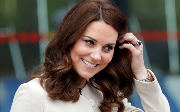 Celebrity Kate Middleton Fashion Designer HD Wallpaper | Background Image