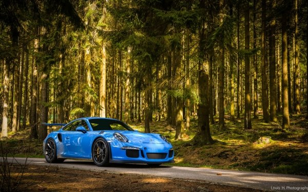 Vehicles Porsche 911 GT3 Porsche Porsche 911 Car HD Wallpaper | Background Image