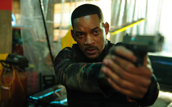 Will Smith movie Bad Boys for Life HD Desktop Wallpaper | Background Image