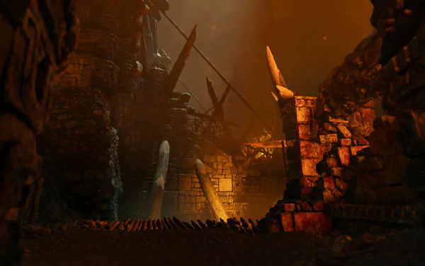  Dungeon
