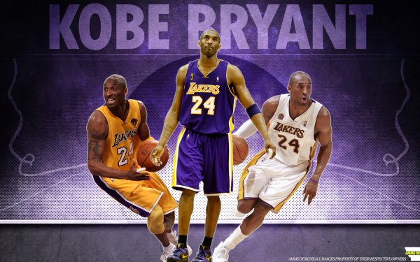 Sports Kobe Bryant Basketball NBA Los Angeles Lakers HD Wallpaper | Background Image