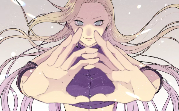 Ino Yamanaka Anime Naruto HD Desktop Wallpaper | Background Image